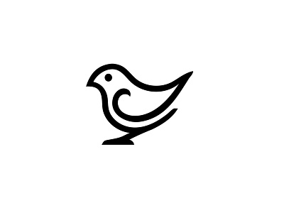 bird2 bird logo mark