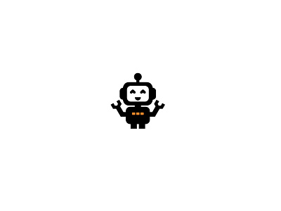 bot android bot logo robot