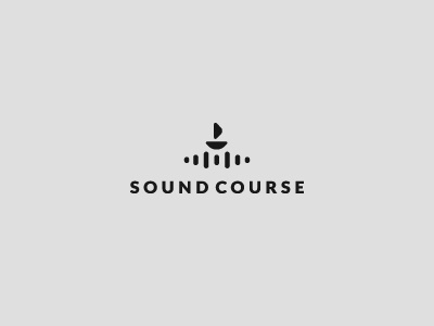 Soundcourse course music play ship sound wave