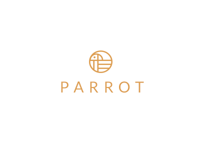 Parrot Gold bird gold parrot