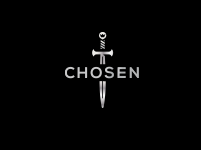 Chosen chosen king sword