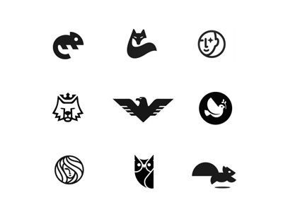 Minimal Logos