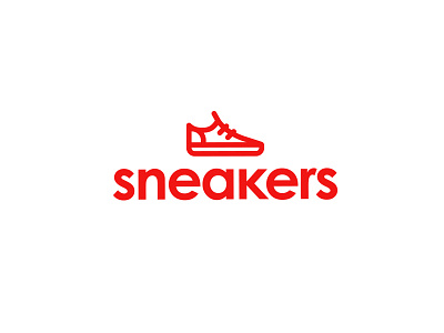 Sneakers logo shoes sneakers