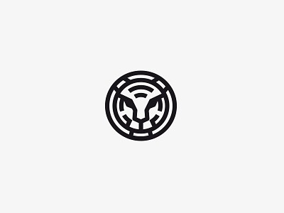 Tiger logo tiger