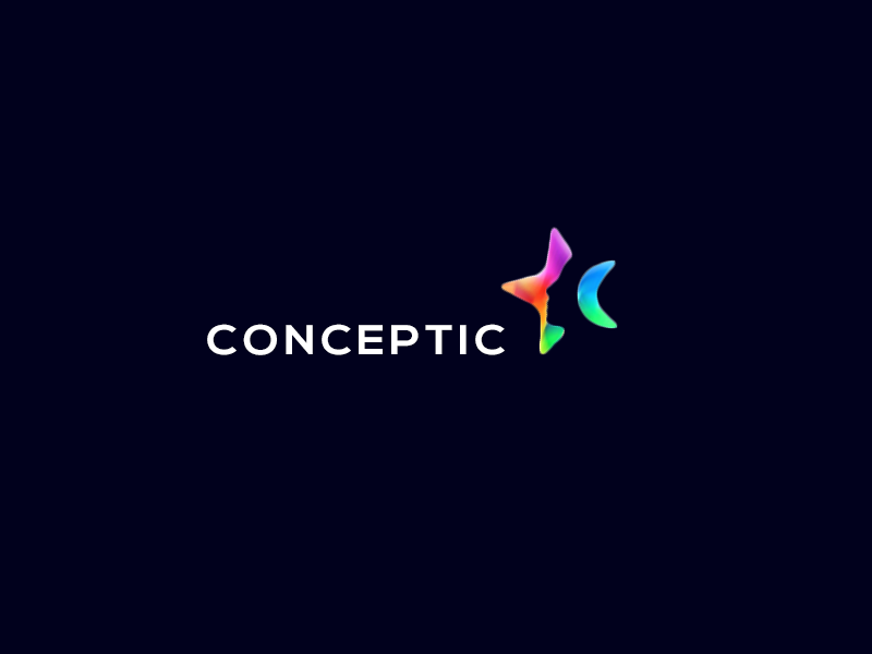 Conceptic Nowe Logo by Conceptic on Dribbble