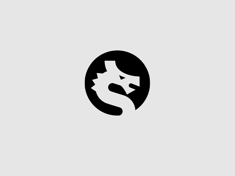 Dragon Mark by Conceptic on Dribbble