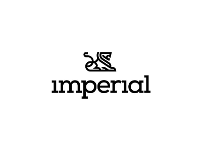 Imperial lion
