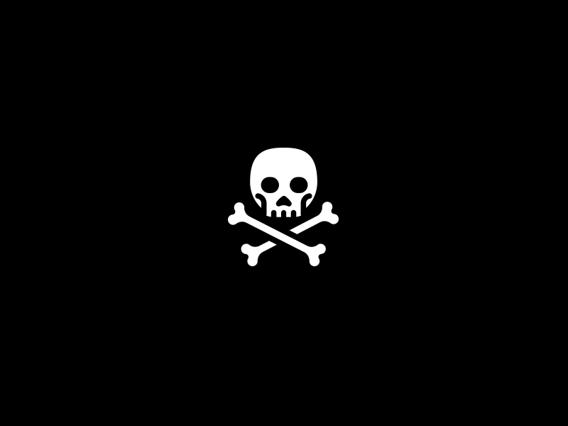 Jolly Roger by Conceptic on Dribbble