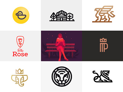 Best 9 Shots of 2018 2018 best best 9 logo logos