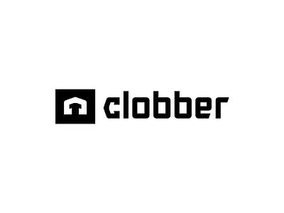 Clobber c character clothes clothes shop fashion house letter