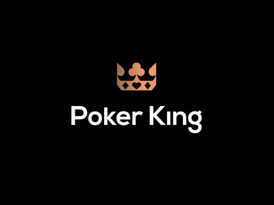 Poker King cards casino crown game king poker