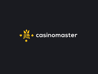 Casinomaster logo