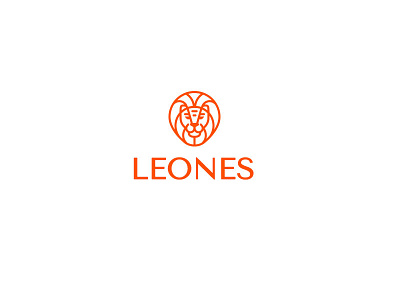 leones lion logo