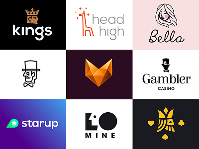 9 shot from 2019 logos
