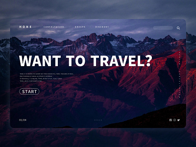 Travel Application