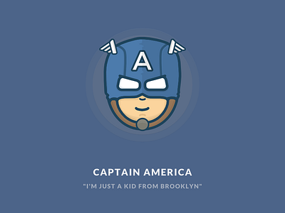 Captain America Avatar