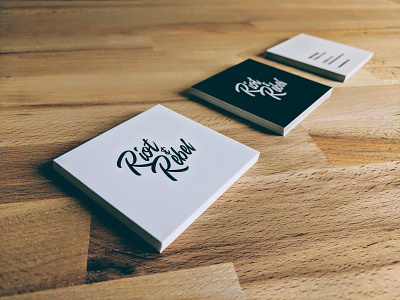 Freelance Business Cards