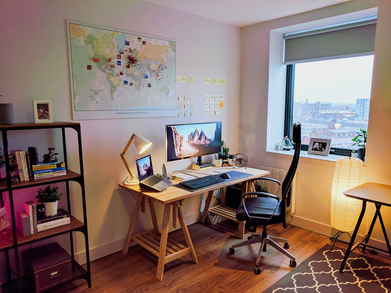 Home Office 2019 By Alex Dixon On Dribbble Home Office 2019 By Alex Dixon On