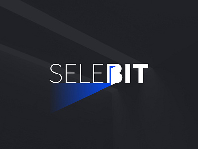 Selebit design illustration 品牌 图标