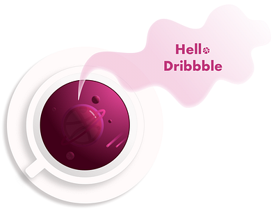 Hello Dribbble