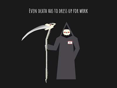 Death to Work