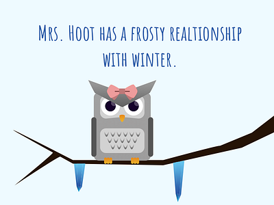 Mrs. Hoot