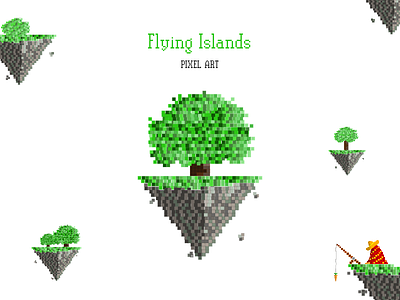 Flying Islands