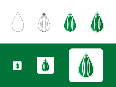 Botanical App Icon