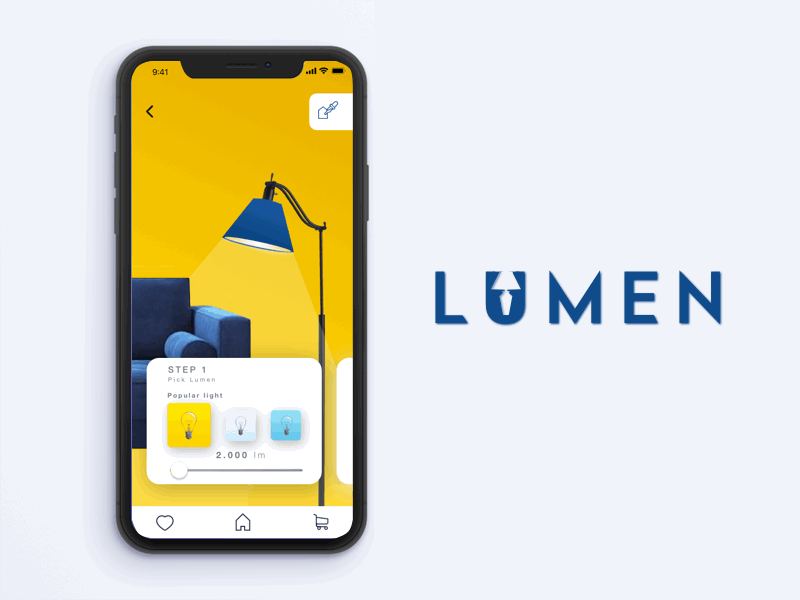 Lumen App & Logo