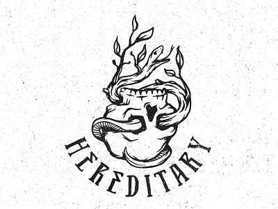 Hereditary branding design identity illustration logo logodesigner logotype vector