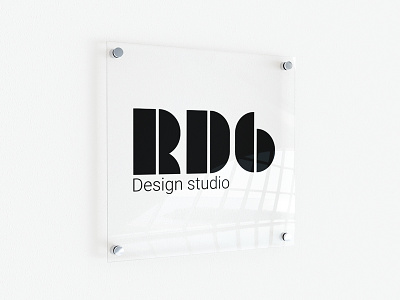 Studio RD6 | Rebranding brand branding business card design exploration identity logo manual mark presentation rebranding