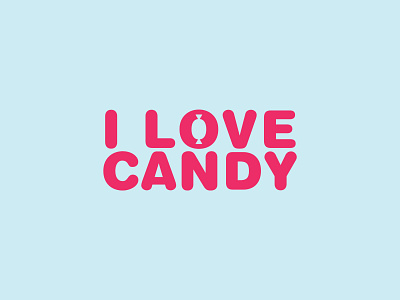 Candy Shop brand candy design graphicdesign identity logo logodesigner shop typography vector