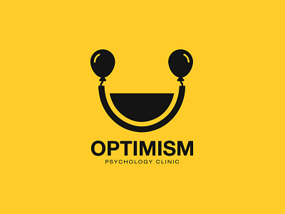 Psychology Clinic branding corporateidentity design graphicdesign identity logo logo designer logo designer for hire optimism psychology psychology clinic startup