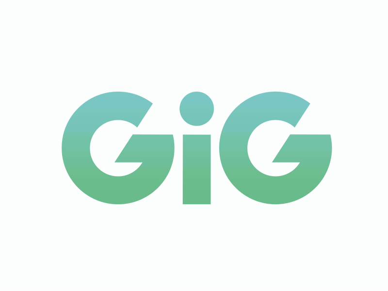 GiG Logo Animation