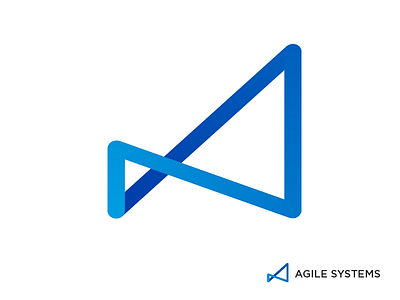 Agile Systems - Logo Design