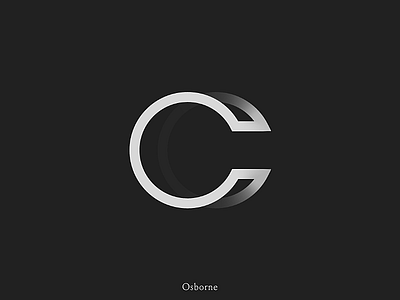 Letter C Logo Mark