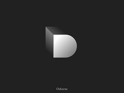 Letter D Logo Mark black and white brand brand identity brand strategy branding d d logo icon logo minimal type typographic