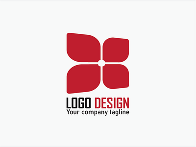 Flower Logo Design