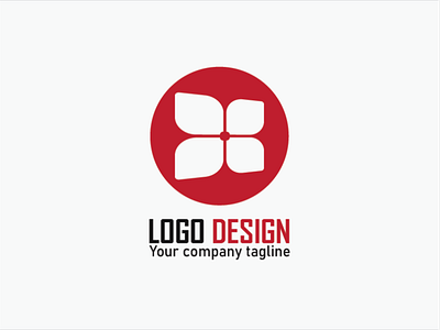 Flower Logo Design