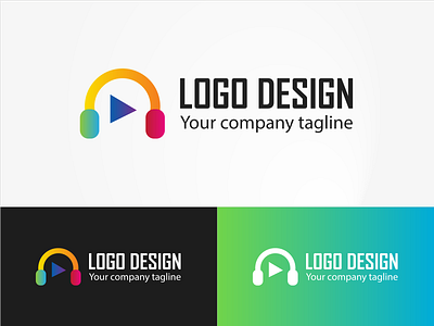 Letter N Musik Logo Design branding concept design design illustration logo logo concept logo design vector