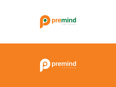 Premind Software adobe app branding business company creative design icon identity illustrator logo minimal ui ux vector web website
