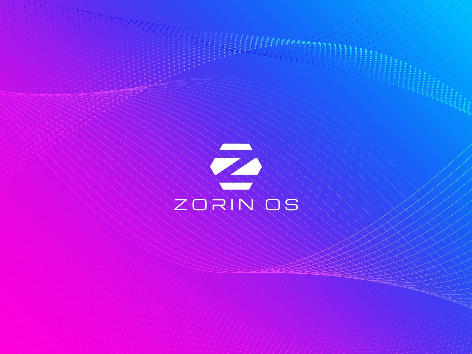 Zorin OS Wallpaper.