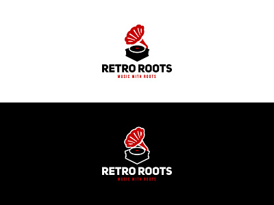 Retro Roots Logo