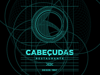 Cabeçudas Restaurante Grids