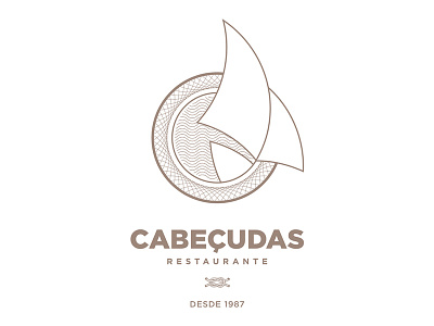Cabeçudas Restaurante Logo