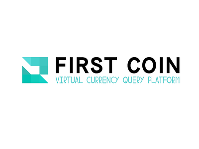 First Coin logo