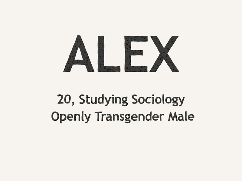 Hate Crimes in the UK - Alex animation animation 2d animation after effects animation art documentaries documentary animation hate crime hate crimes lgbt lgbtq lgbtqia queer transgender