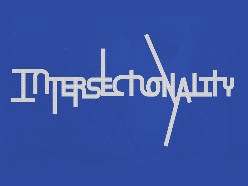 What is Intersectionality? - Title Sequence animation animation 2d animation after effects animation art animation design creative research dissemination documentaries documentary documentary animation feminism intersectionality lgbt lgbtq lgbtqia racism research sexism social science social theory