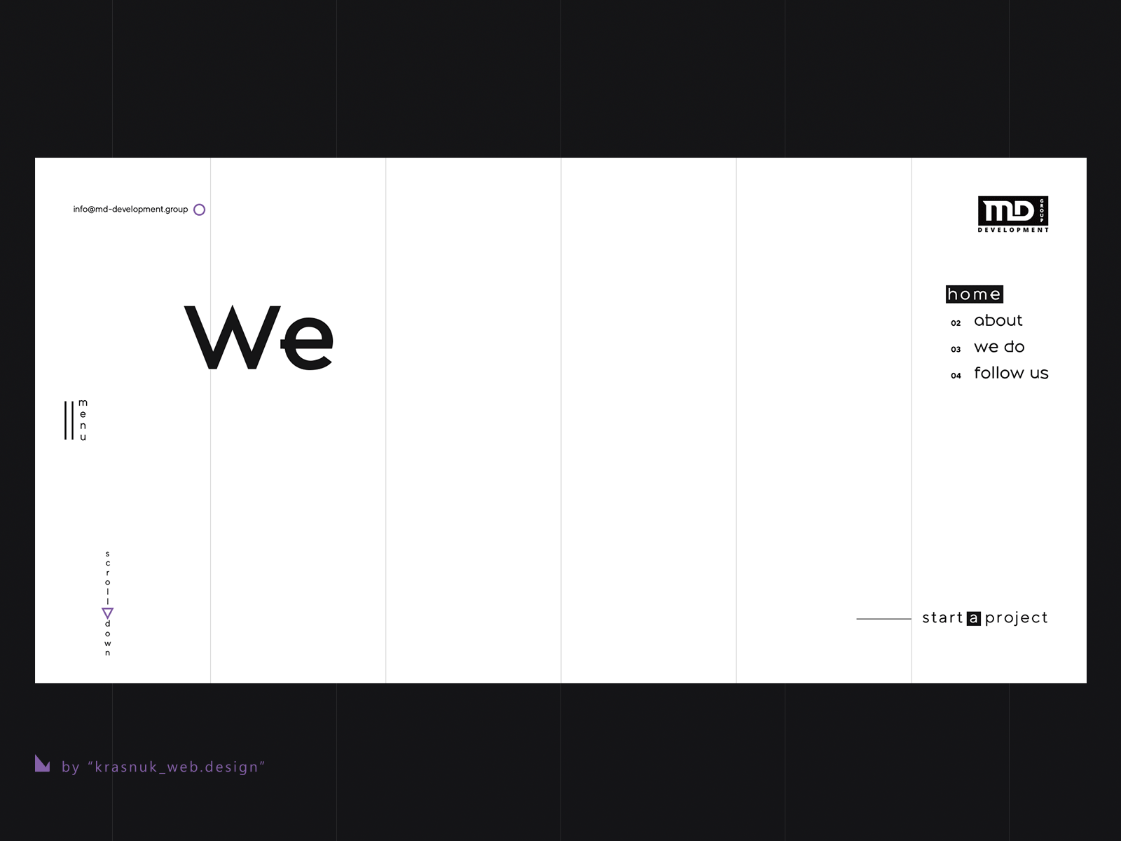 MD group agency app branding design graphicdesign inspiration interface ui uiux ux webdesign
