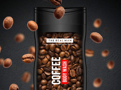 Coffee Body Wash